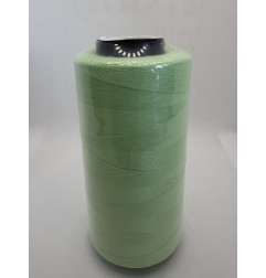 Cône 2743 m polyester vert clair 6230-130 couture & surfilage