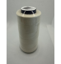 Cône 2743 m polyester beige clair 6230-154 couture & surfilage