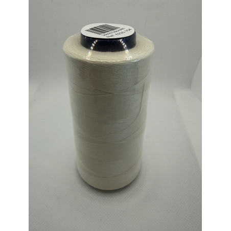 Cône 2743 m polyester beige clair 6230-154 couture & surfilage