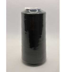 Cône 2743 m polyester noir 6230-172 couture & surfilage