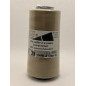 Cône 2743 m polyester beige foncé 6230-157 couture & surfilage Cône 2743 m polyester beige foncé 6230-157 couture & surfilage
