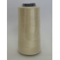 Cône 2743 m polyester lin 6230-152 couture & surfilage
