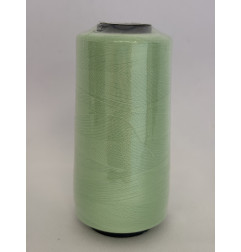Cône 2743 m polyester vert clair 6230-130 couture & surfilage