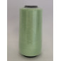 Cône 2743 m polyester vert pastel 6230-130 couture & surfilage