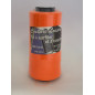 Cône 2743 m polyester 6230-202 orange fluo Couture & Surfilage