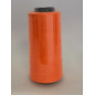Cône 2743 m polyester 6230-202 orange fluo Couture & Surfilage