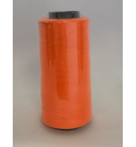 Cône 2743 m polyester 6230-202 orange fluo Couture & Surfilage