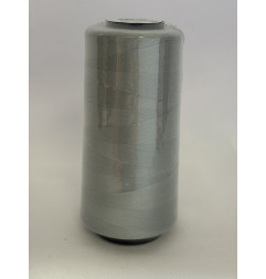 Cône 2743 m polyester gris clair 6230-166 couture & surfilage