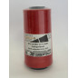 Cône 2743 m polyester rouge 6230-113 couture & surfilage