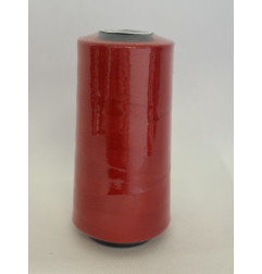 Cône 2743 m polyester rouge 6230-113 couture & surfilage