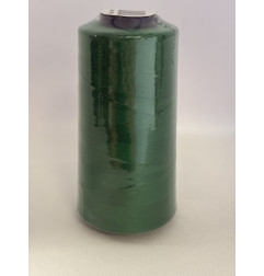 Cône 2743 m polyester vert foncé 6230-136 couture & surfilage