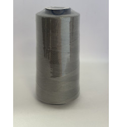 Cône 2743 m polyester gris 6230-170 couture & surfilage