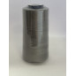 Cône 2743 m polyester gris 6230-170 couture & surfilage