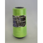 Cône 2743 m polyester 6230-201 vert fluo Couture & Surfilage