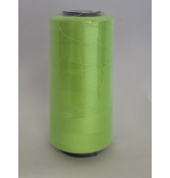 Cône 2743 m polyester 6230-201 vert fluo Couture & Surfilage