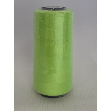 Cône 2743 m polyester 6230-201 vert fluo Couture & Surfilage