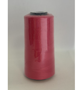 Cône 2743 m polyester rose 6230-112 couture & surfilage