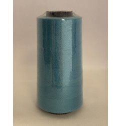 Cône 2743 m polyester 6230-141 bleu  Couture & Surfilage