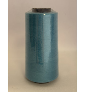 Cône 2743 m polyester 6230-141 bleu Couture & Surfilage