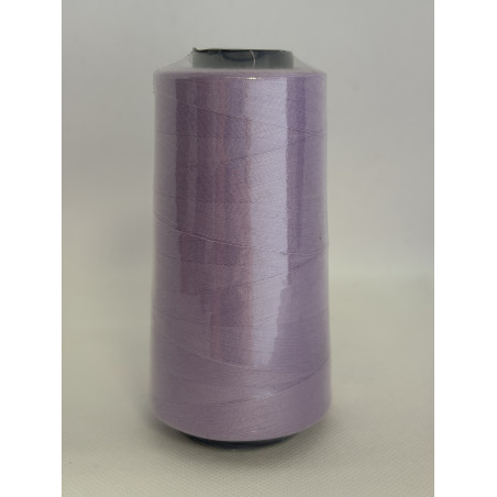 Cône 2743 m polyester 6230- 125 Lilas  Couture & Surfilage