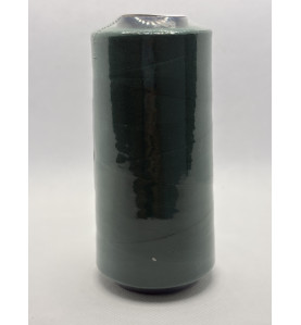 Cône 2743 m polyester 6230- 137 Vert foncé Couture & Surfilage