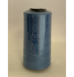 Cône 2743 m polyester 6230- 140 Bleu  Couture & Surfilage