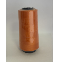Cône 2743 m polyester 6230- 120 Orange  Couture & Surfilage
