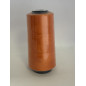 Cône 2743 m polyester 6230- 120 Orange  Couture & Surfilage