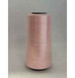 Cône 2743 m polyester 6230- 110 Rose Couture & Surfilage