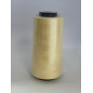 Cône 2743 m polyester 6230-100 Ecru Couture & Surfilage Cône 2743 m polyester 6230-100 Ecru Couture & Surfilage