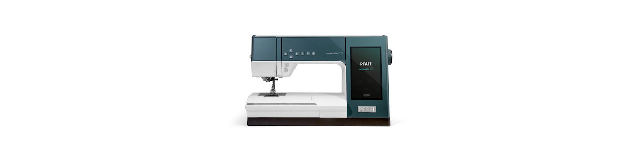Pièces détachées d'origine pour Pfaff Expression 715