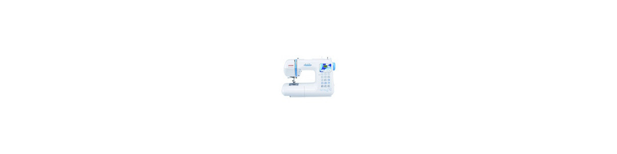 Pièces détachées d'origine pour Janome DC 5030