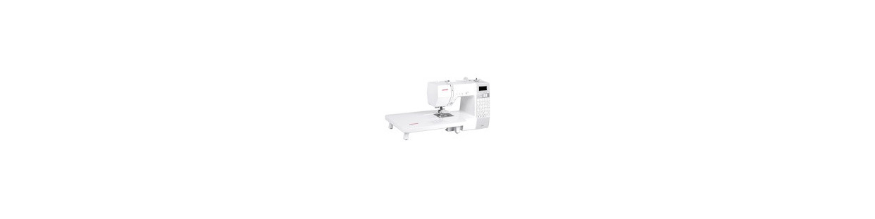 Pièces détachées d'origine pour Janome DC 6030