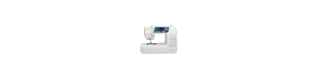 Pièces détachées d'origine pour Janome DC 3160Q