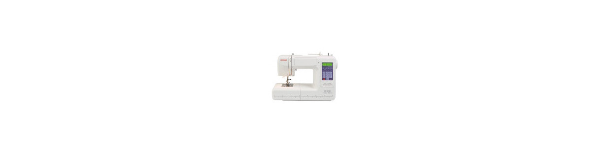 Pièces détachées d'origine pour Janome DC 4100