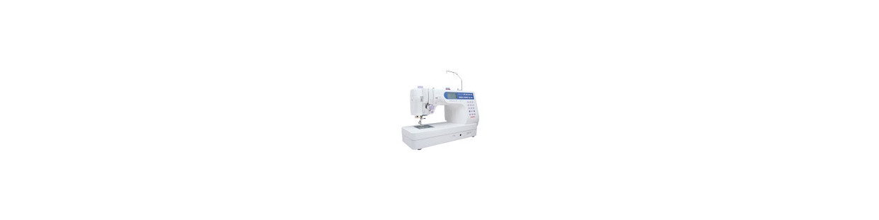 Pièces détachées d'origine pour Janome MC 6500P