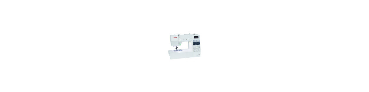 Pièces détachées d'origine pour Janome DC 7060