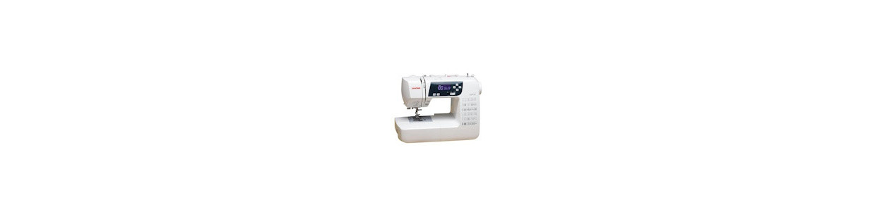 Pièces détachées d'origine pour Janome DC 2160