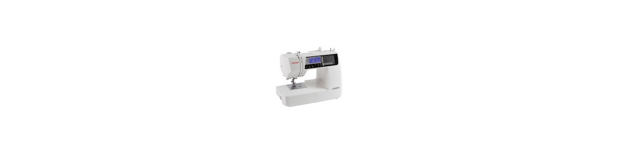 Pièces détachées d'origine pour Janome DC 4120Q
