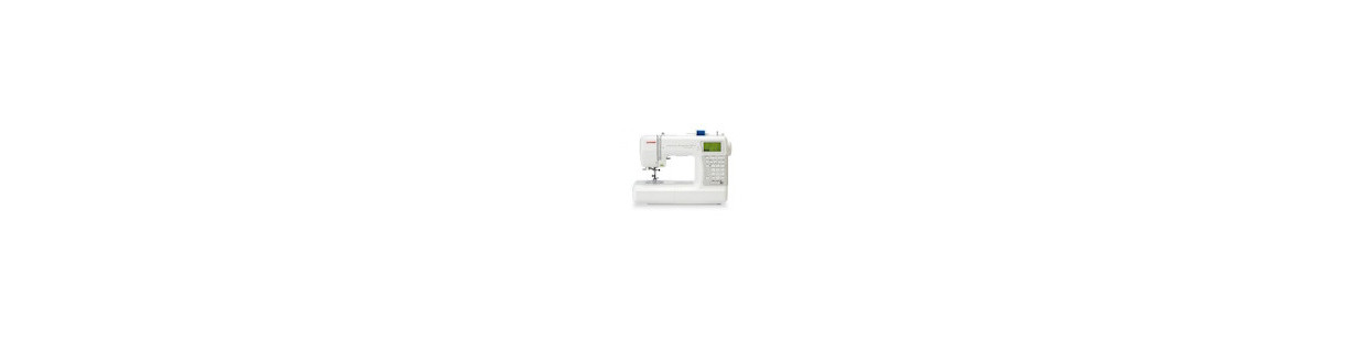 Pièces détachées d'origine pour Janome MC 5200