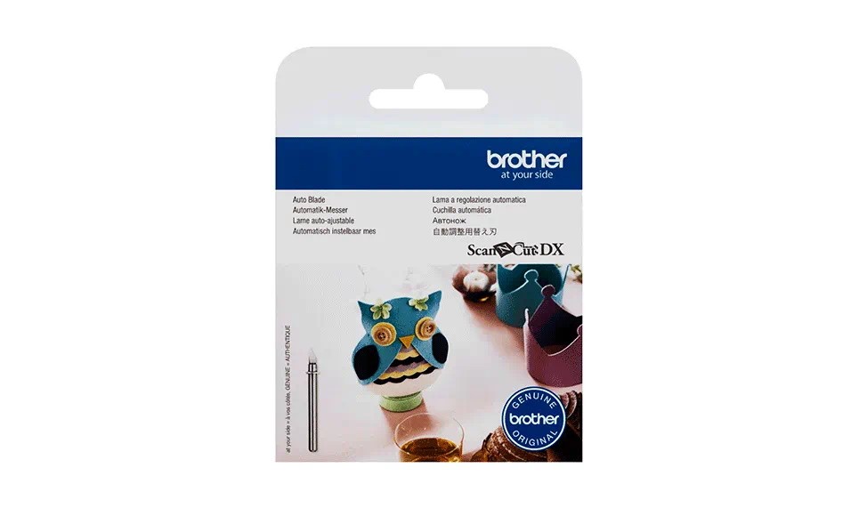 Accessoires ScanNcut Brother