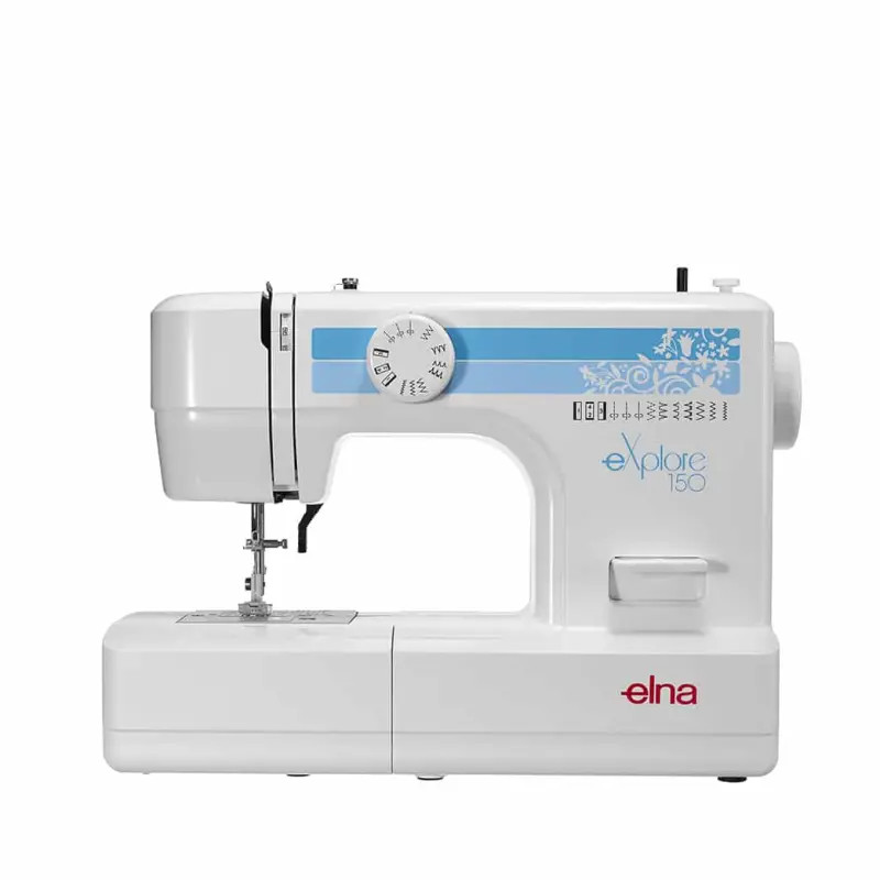 ELNA eXplore 150 et eXplore 160