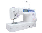 Janome MC 6500P - Pièces détachées d'origine