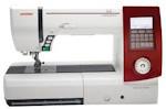 Janome MC 7700 QCP - Pièces détachées d'origine