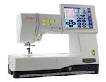 Janome MC 11000 - Pièces détachées d'origine