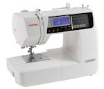 Janome DC 4120Q - Pièces détachées d'origine