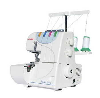 Surjeteuse Janome 344D