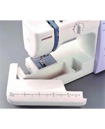 Bras libre et boite accessoires Janome 415