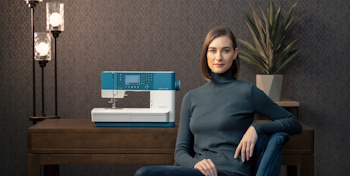 Pfaff Ambition 620 couture