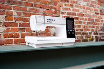 Janome MC 9480 QCP la couture parfaite !